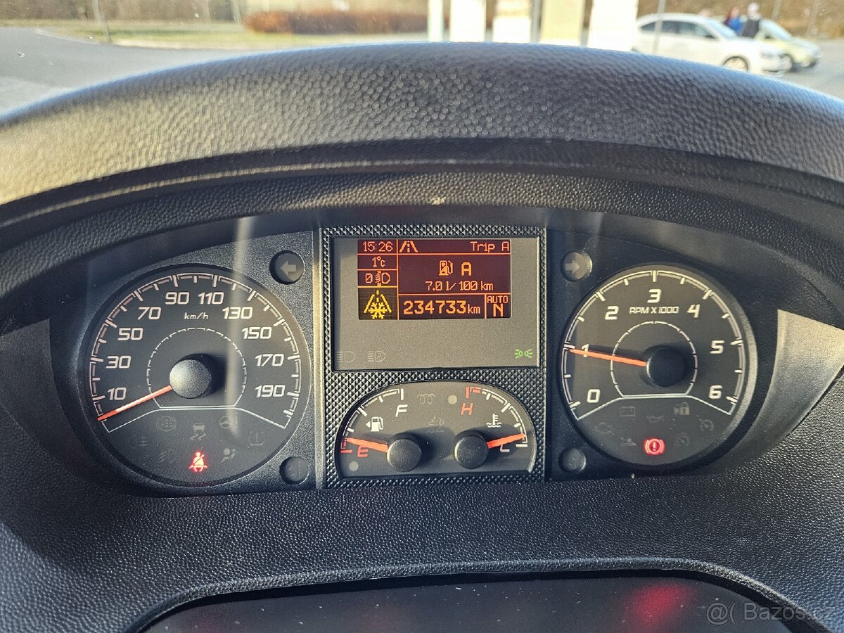 FIAT DUCATO 3L 180PS AUTOMAT - 9