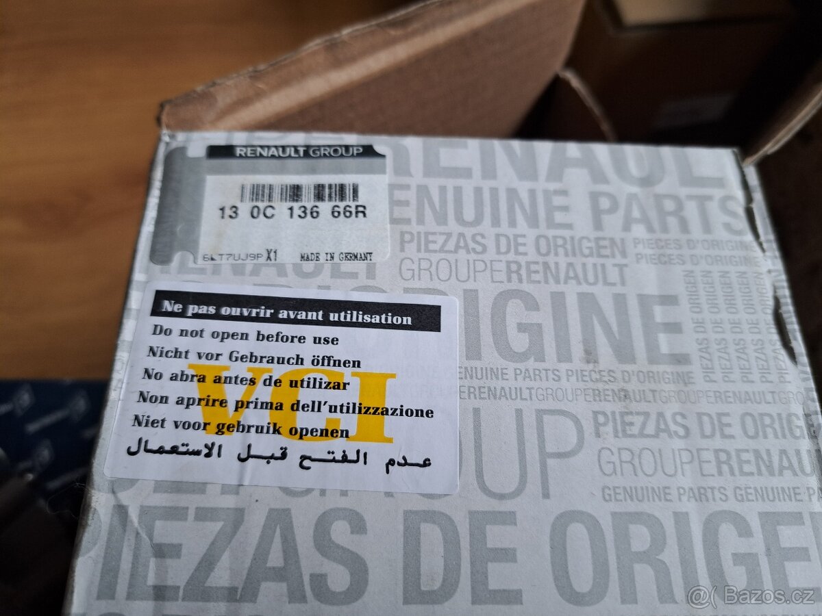 Rozvody + olej.cerp. Master 2.3dci + MOVANO - 9