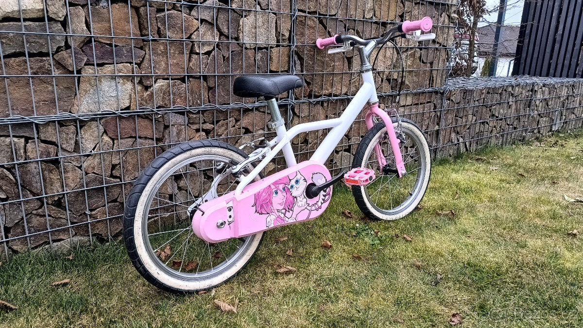 Dětské kolo BTWIN 16" - 9