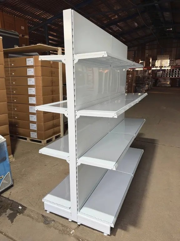 Oboustranné regály 50/40/40/30cm - 9