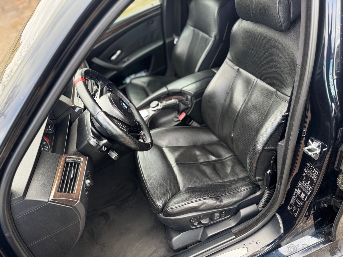 BMW e60 530D LCI - 9