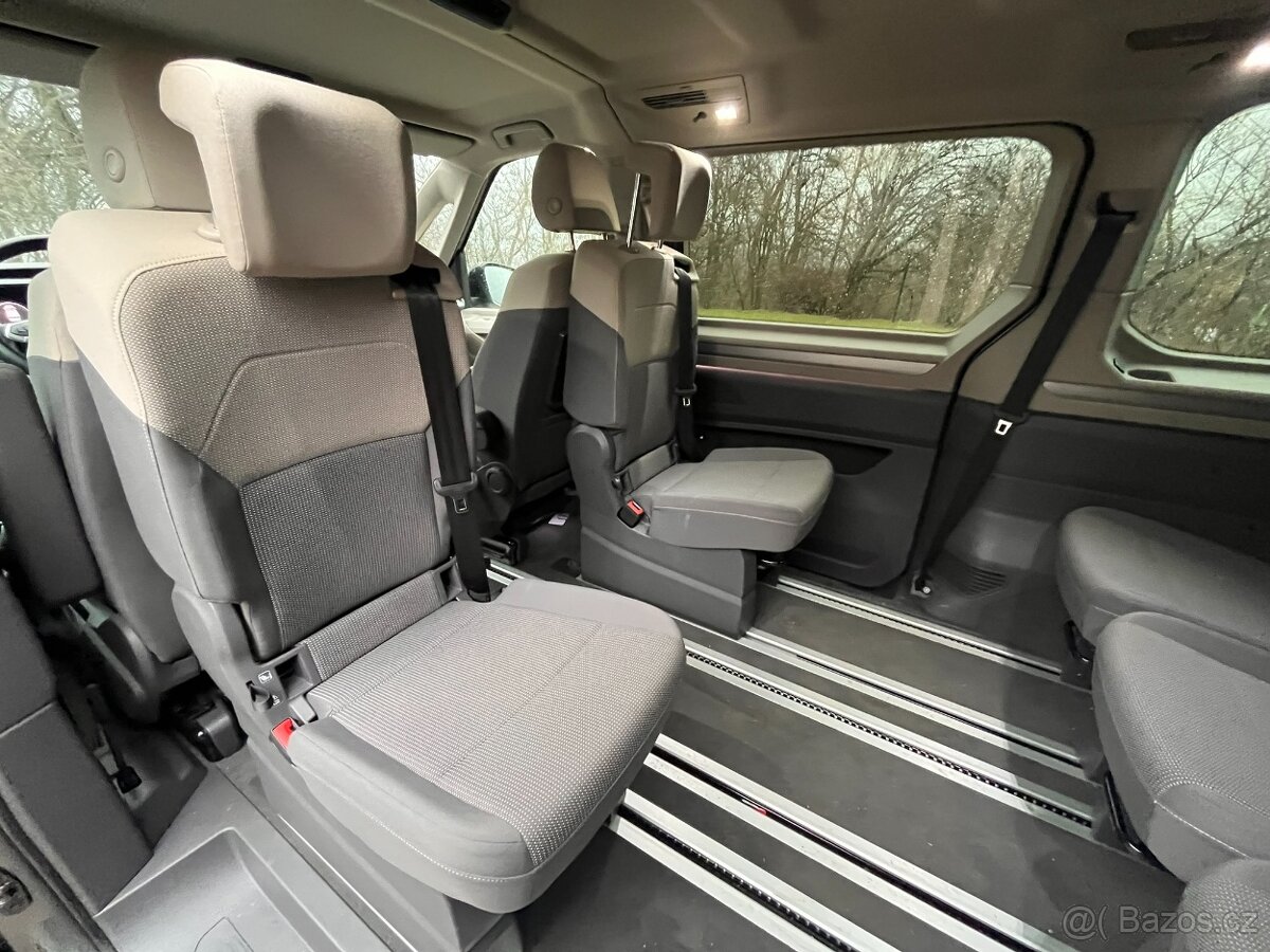 Pronájem VW Multivan - Long verze - 9