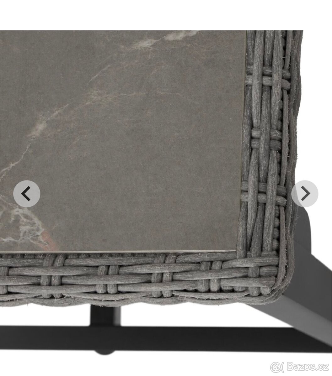 Barový stůl + 6 židlí - 9