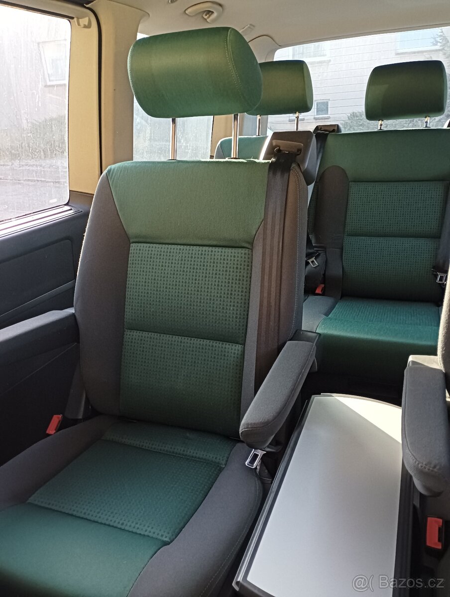 Volkswagen Multivan T5 - 9