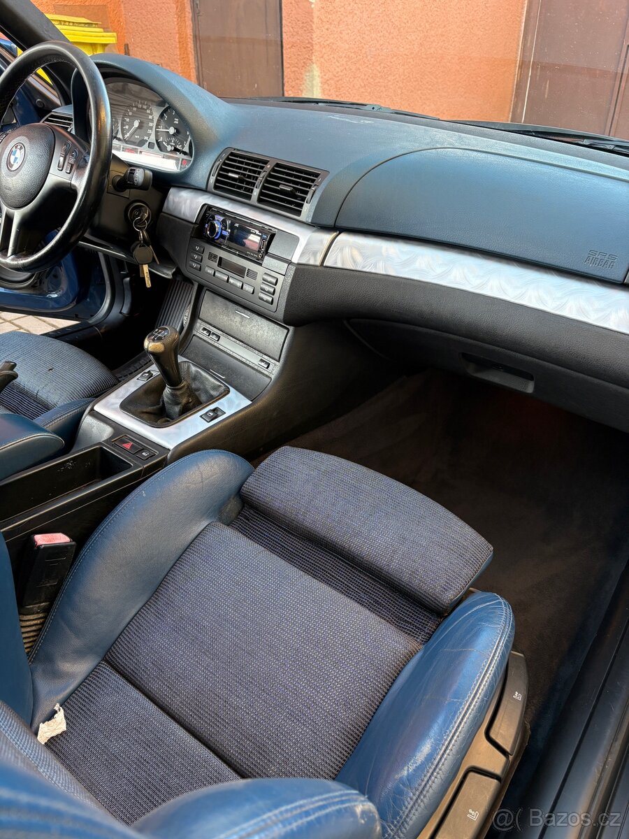 Bmw E46 325TI - 9