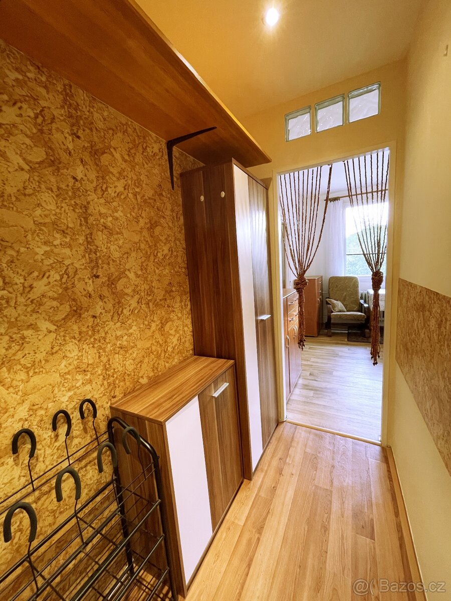 bez PROVIZE - dlouhodobý pronájem bytu 1+1, OV, Bílina - 9