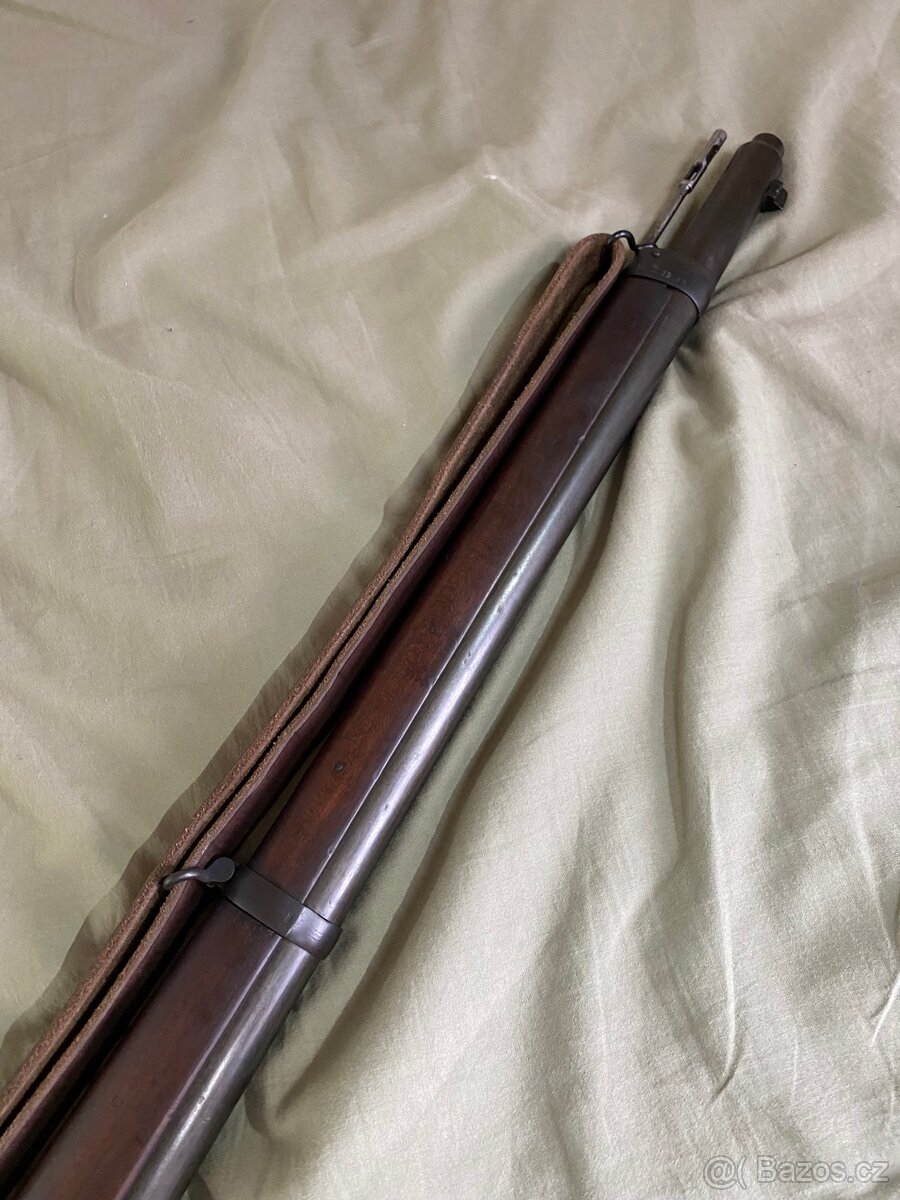 Gewehr 88 1890 optika - 9