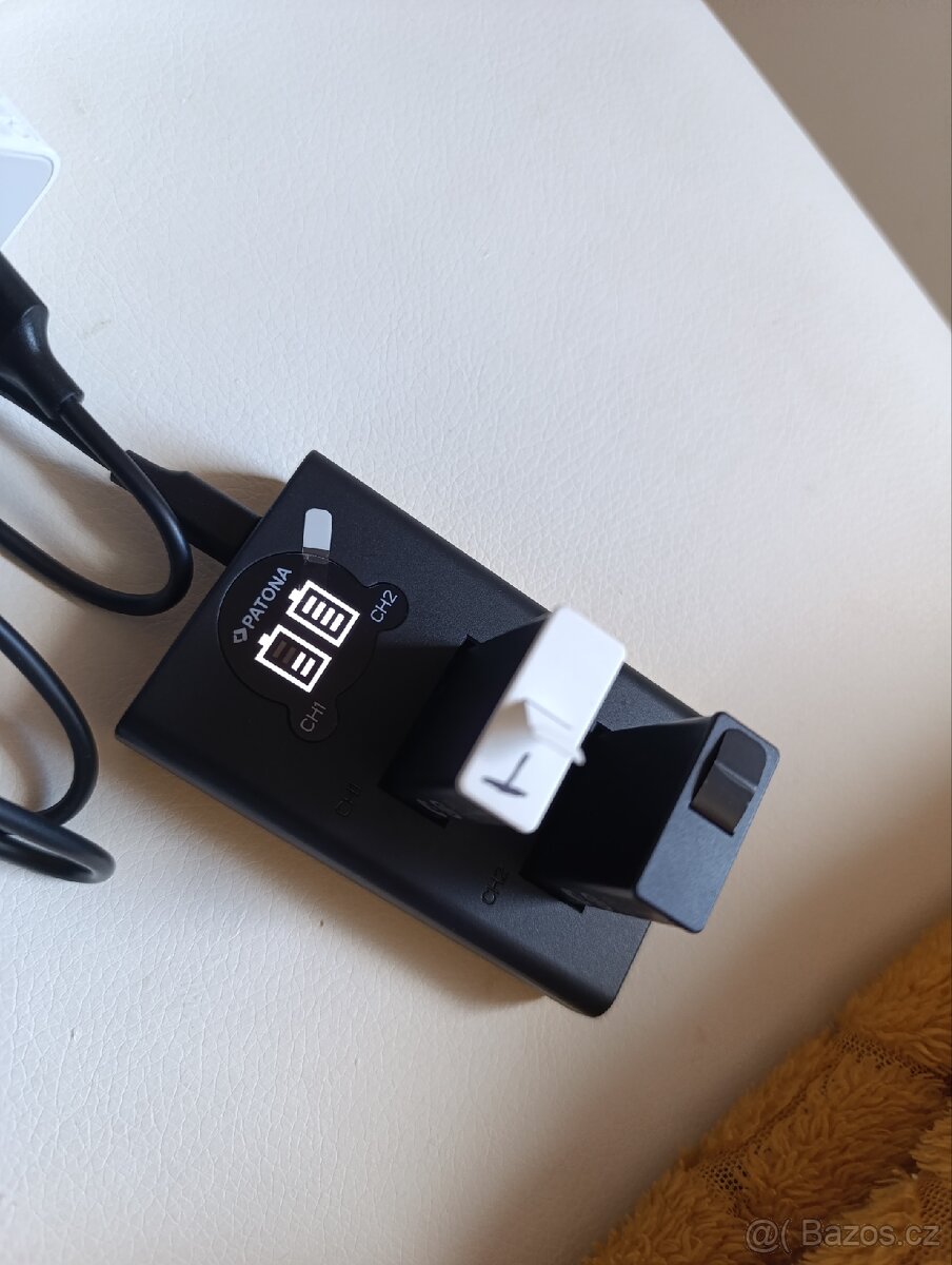 GoPro max 360 a Lamax X9.2 - 9