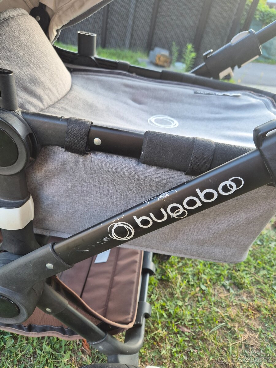 KOČÁREK BUGABOO BUFFALO - 9