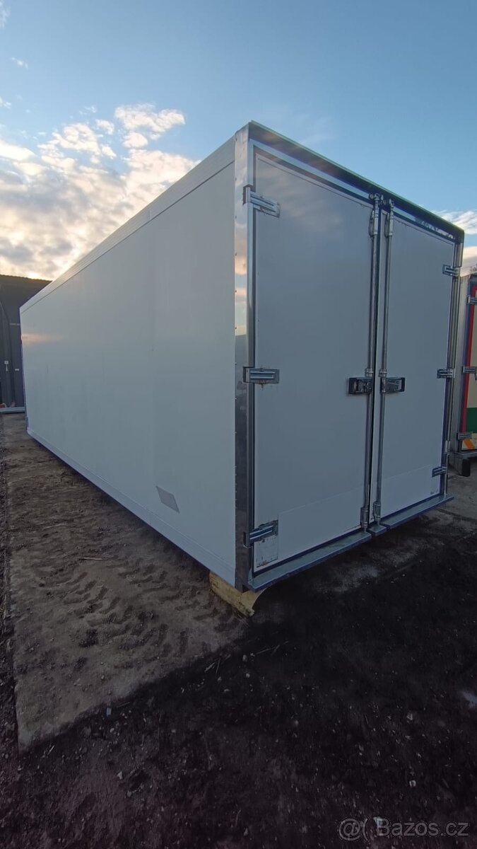 Námořní kontejner / Izotermický kontejner / Skladový kontejn - 9