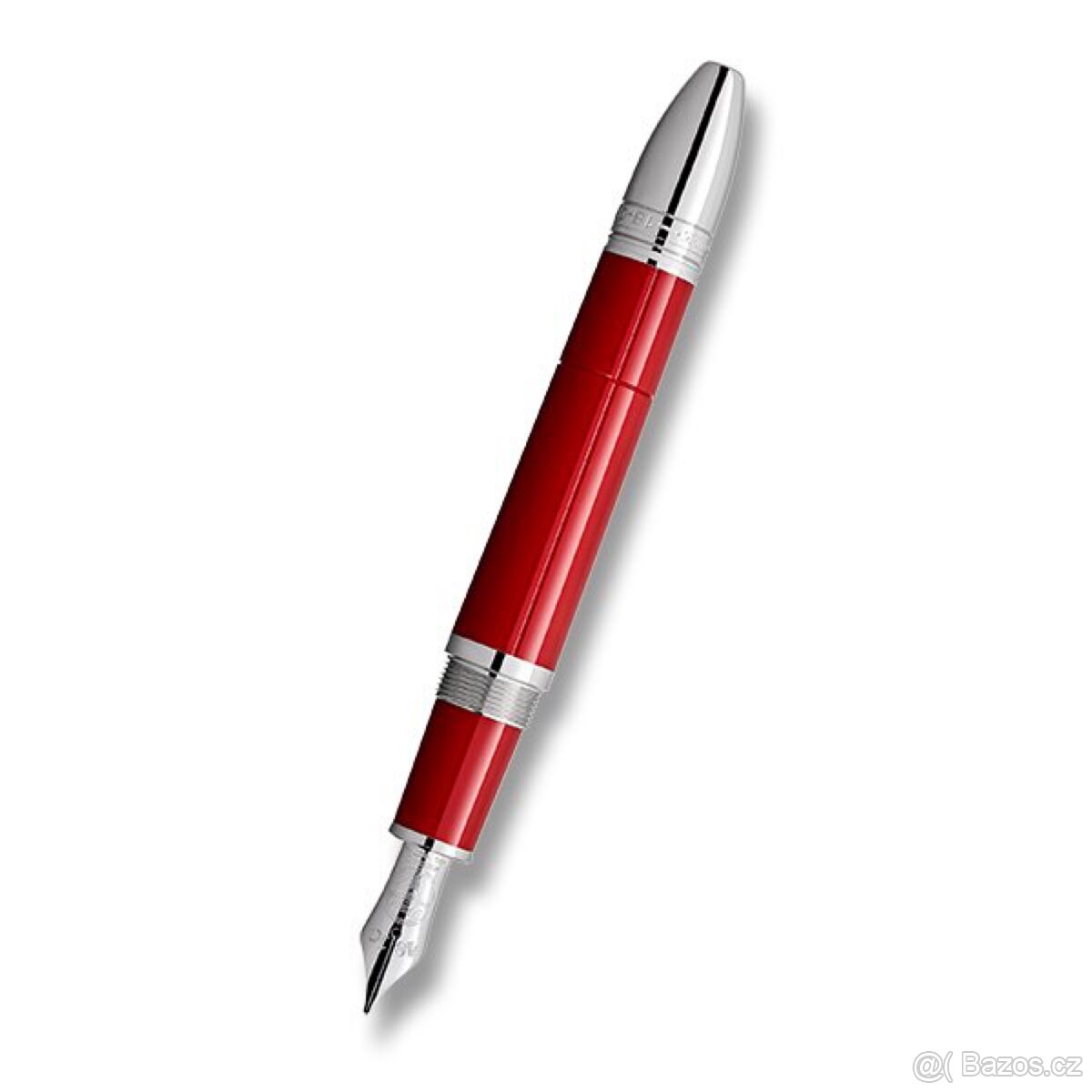 Montblanc Enzo Ferrari Great Characters SE - plnicí pero - 9