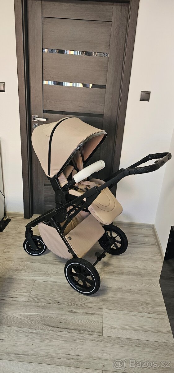 Kočárek Moon Piu nový - 9