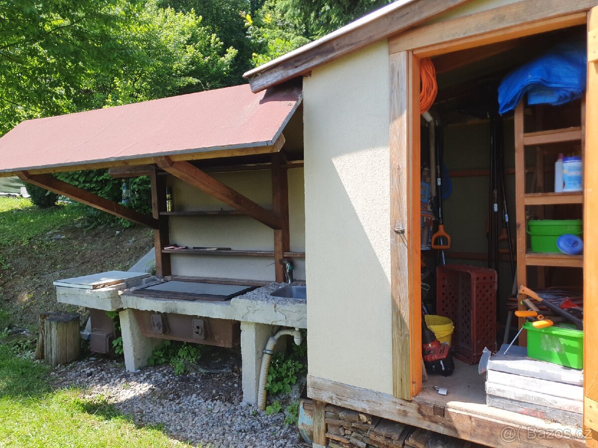 Prodej zahrádky se zázemím v osobním vlastnictví - 9