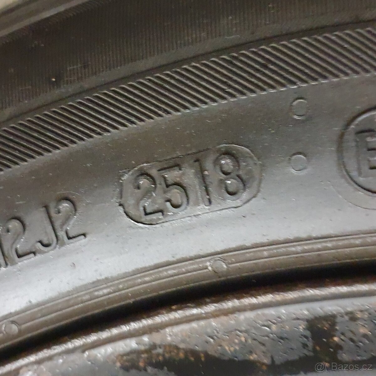 Sada zimních kol Škoda, VW 185/60 R14 č. AK29 - 9