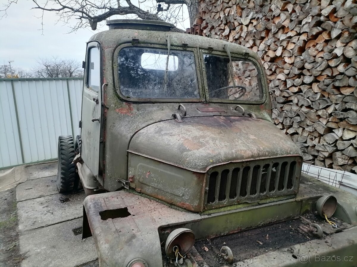 Praga v3s náhradní díly - 9