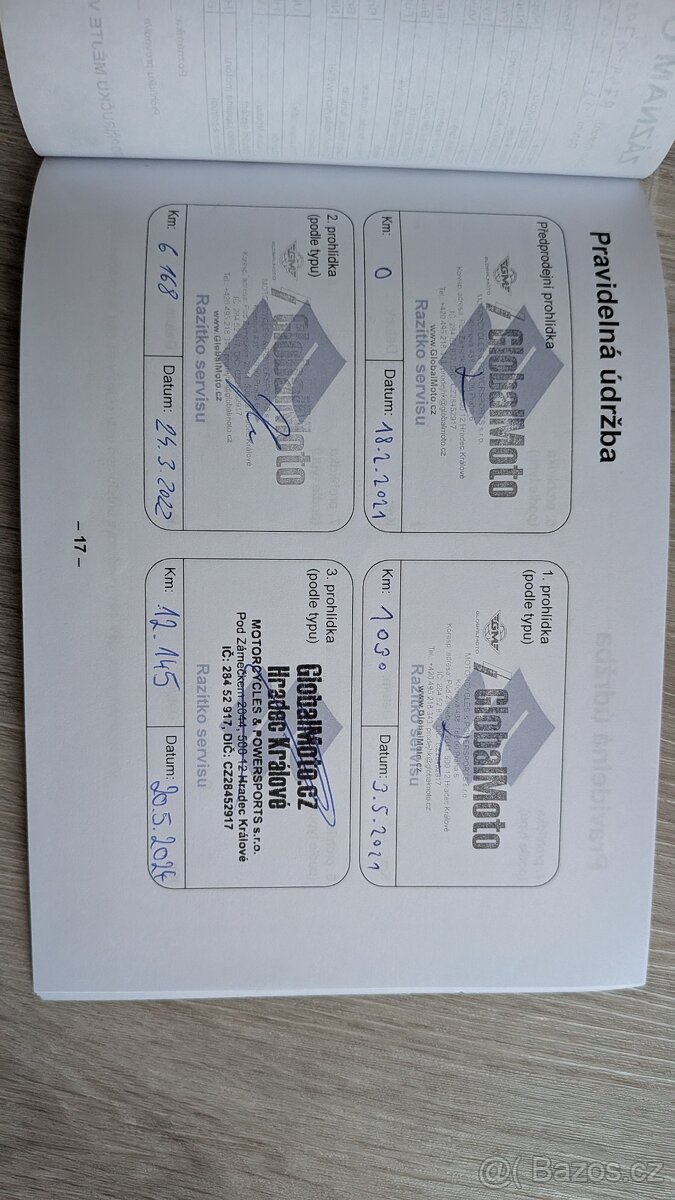 Suzuki GSX-S 750 ABS - 9