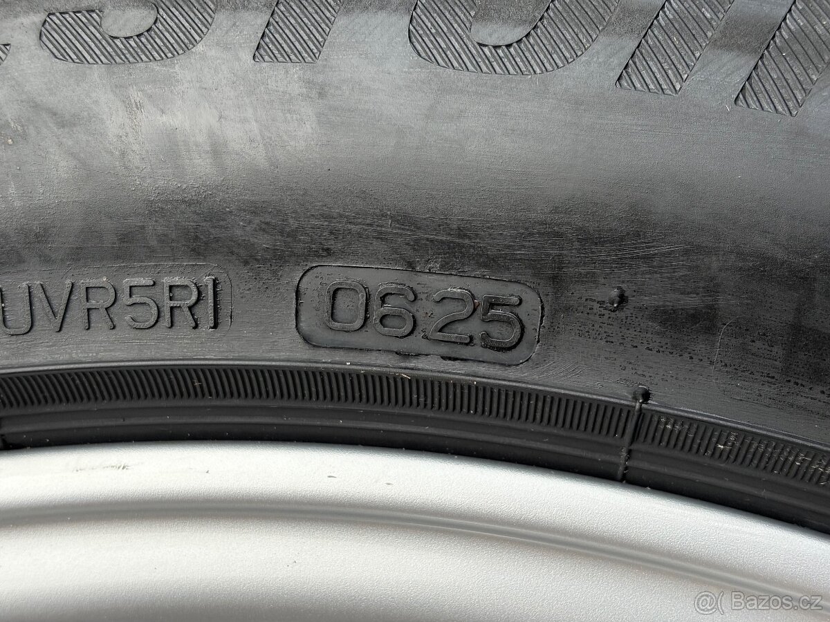 Nová zimní sada orig Audi Q7 255/50 R20 Bridgestone - 9