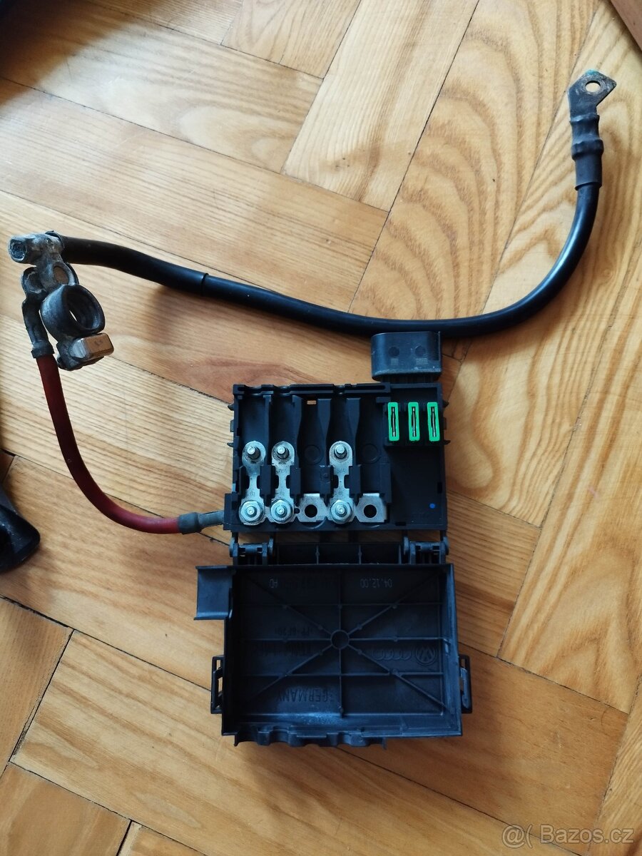 Octavia 1 náhradní díly - 9