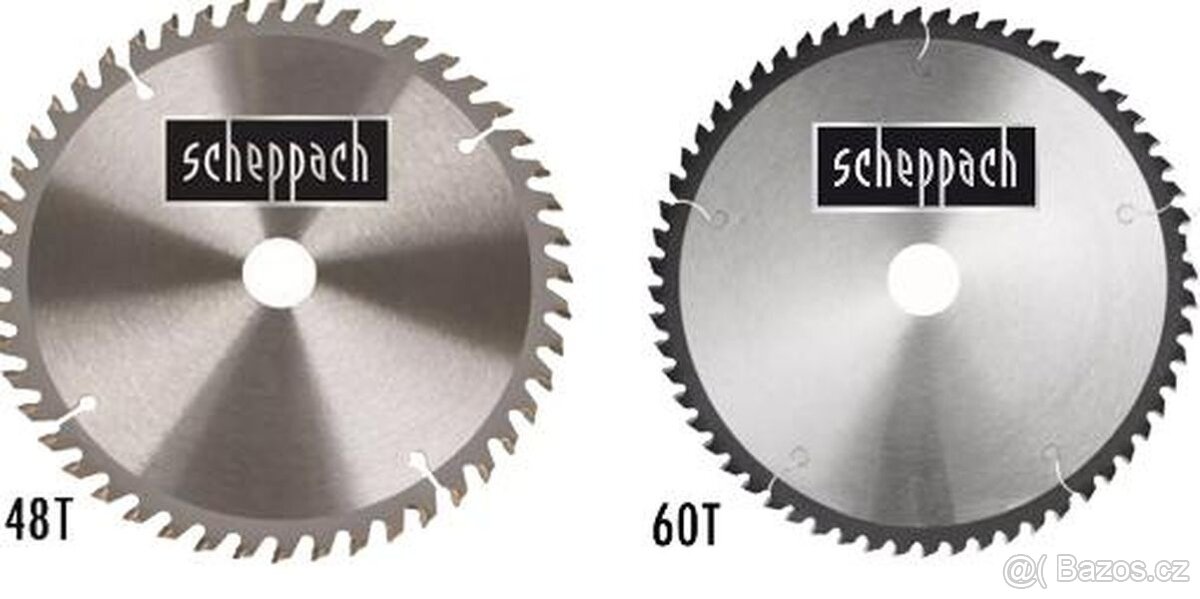 Pila příčná a pokosová,2 kotouče,nepoužitá - 9
