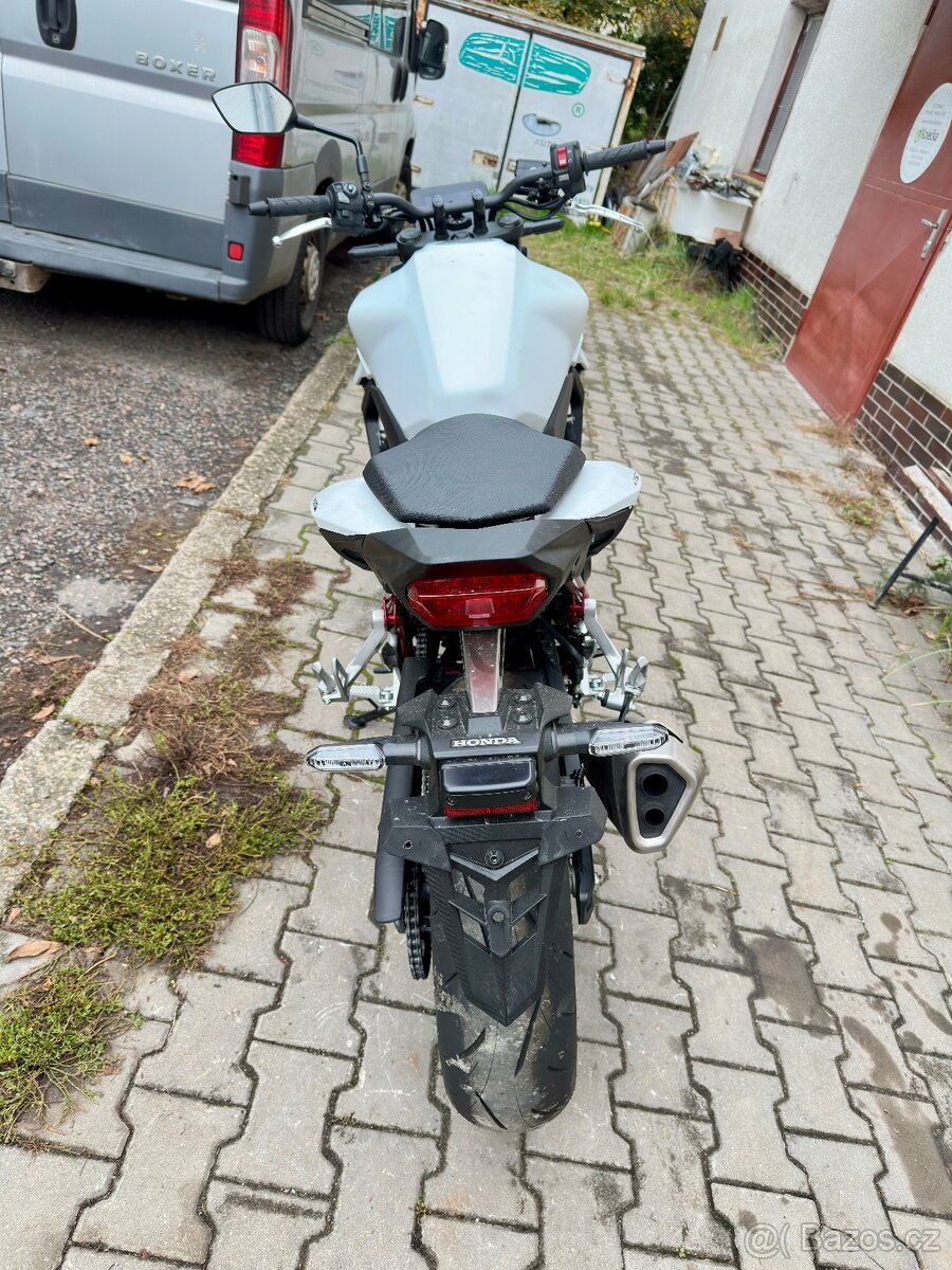 Honda cb 750 Hornet - 9