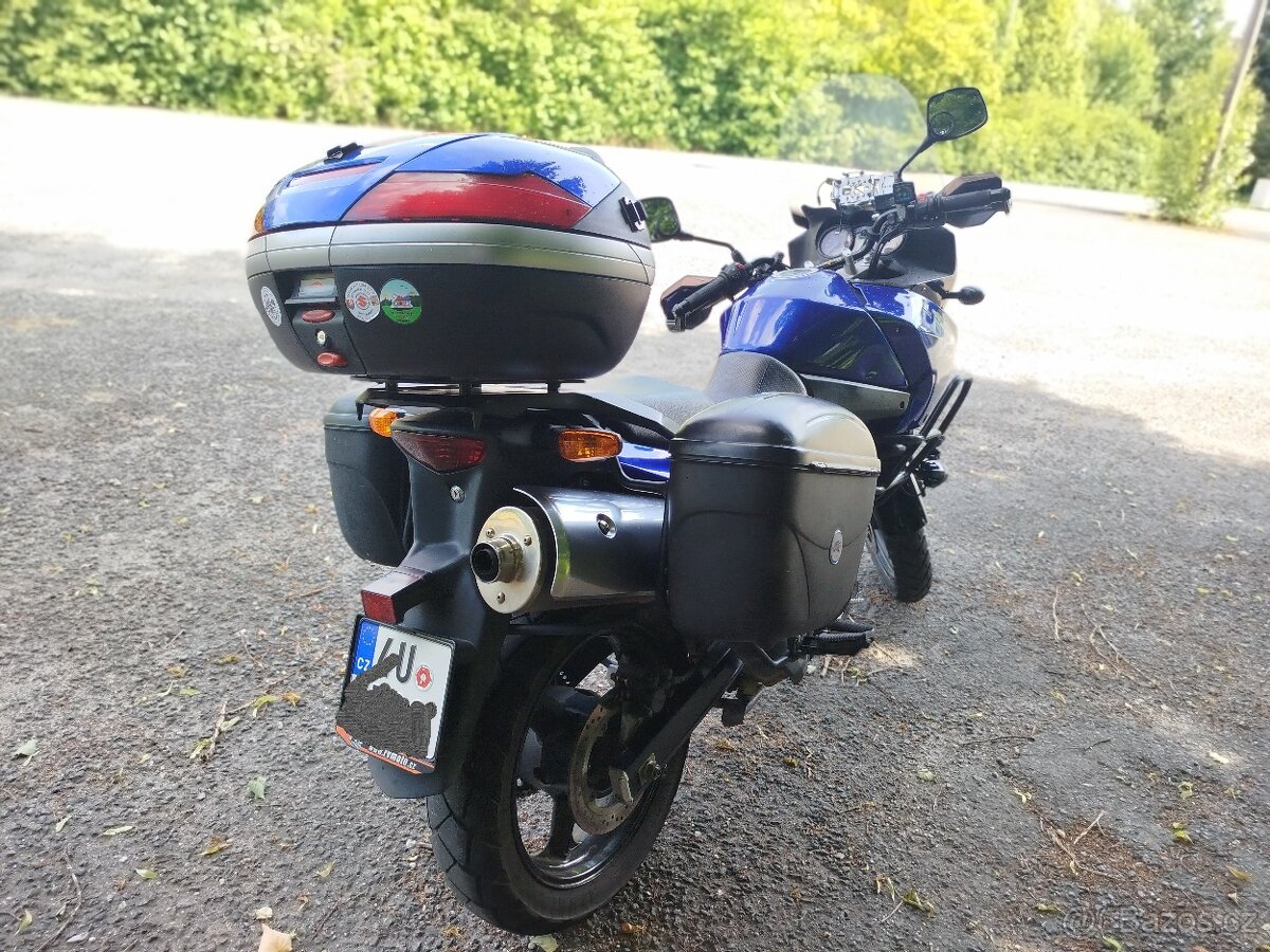 Suzuki DL 650 V-Strom - 9