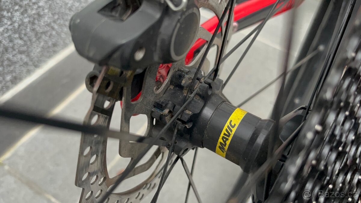 Horské kolo MMR woki 10 29” , XL - 9