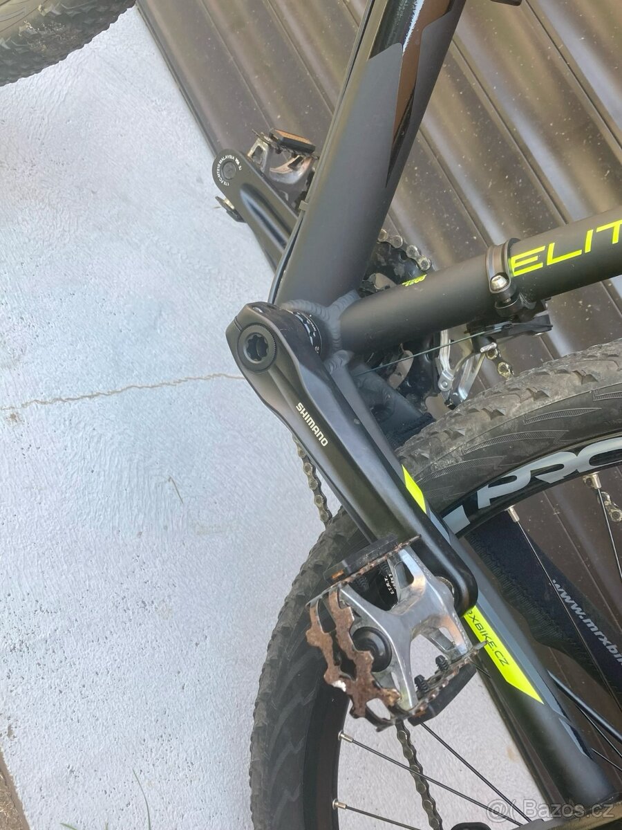 Horské kolo MRX Elite - 9