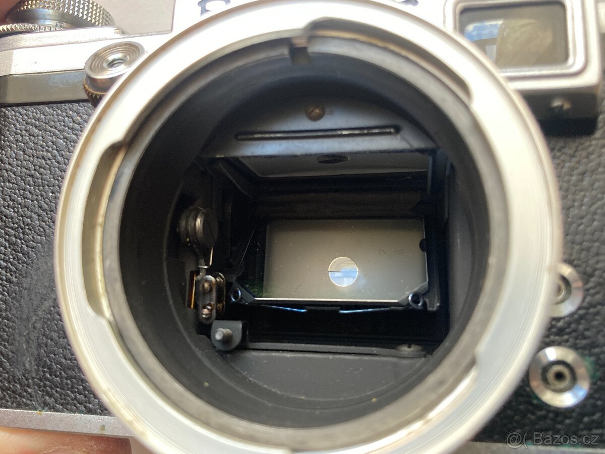 Fotoaparát Praktina FX - 9