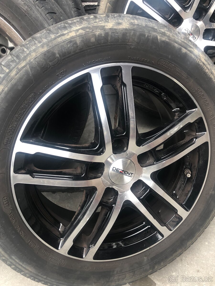 Alu 16" Opel - SAAB - 9