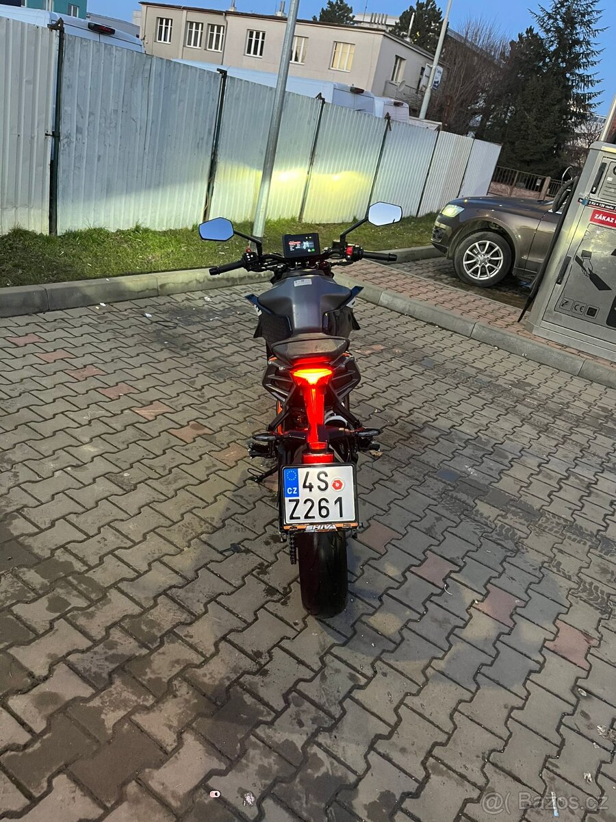 KTM Duke 390 2024 - 9