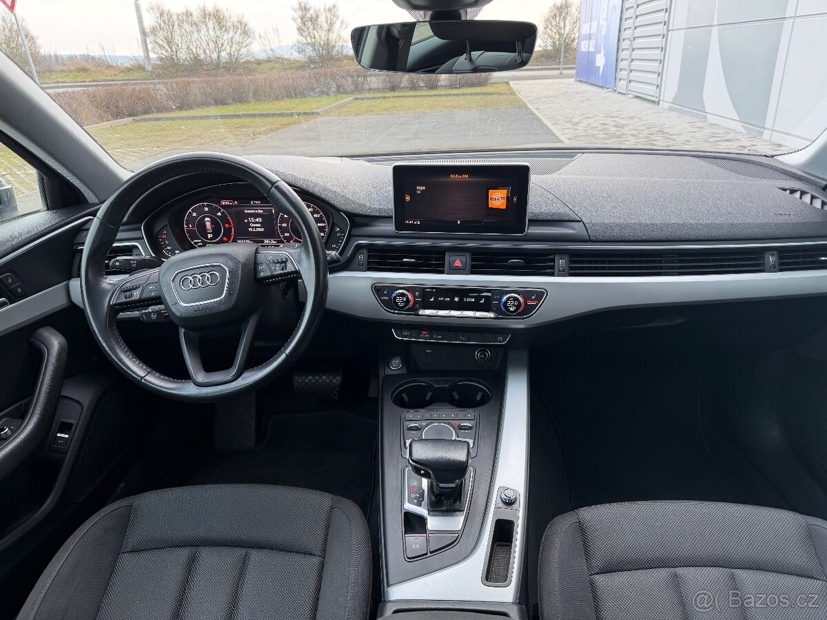 Audi A4 2018 2.0tdi 140kw DSG ACC, nova stk - 9