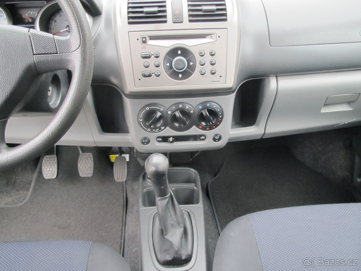 Suzuki Ignis 1.3 4x4 - 9