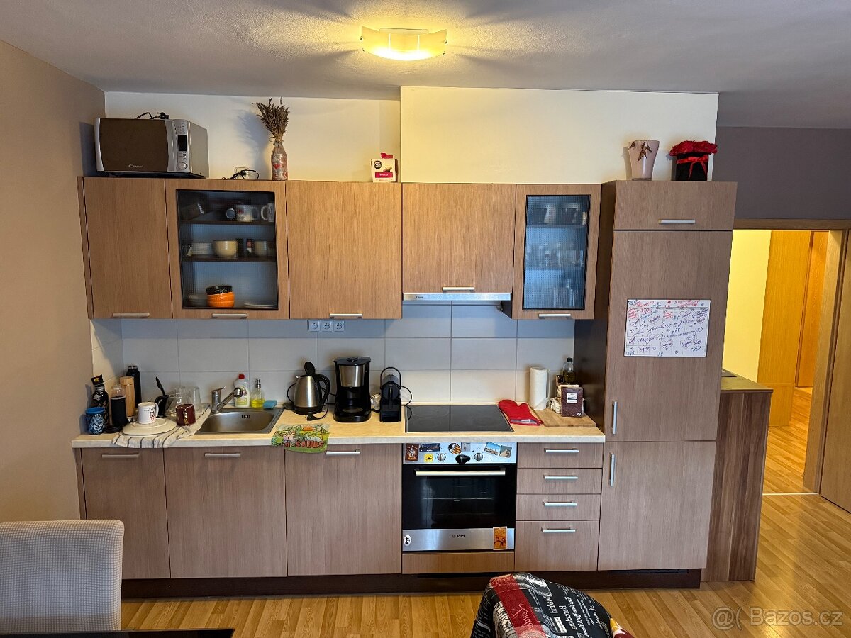 Pronajmu byt 2kk - 9