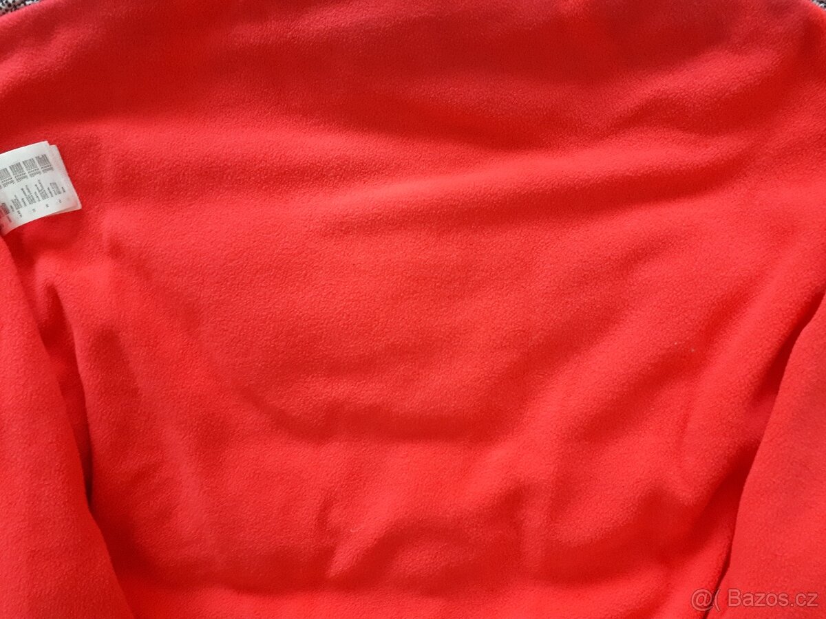 Nádherná teplá zimní bunda vel. 146/152 - 9