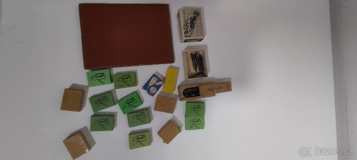 Tužky, versatilky, propisky, pera - 9