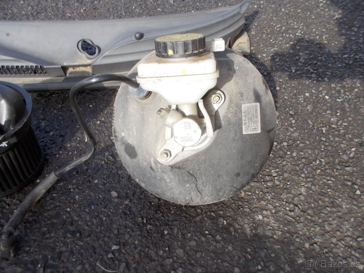 Díly 107, C1, Aygo - 1.0 50kw - 9