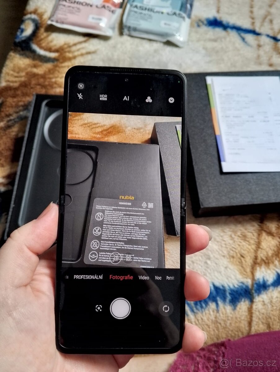 Nubia Flip 5g - 9