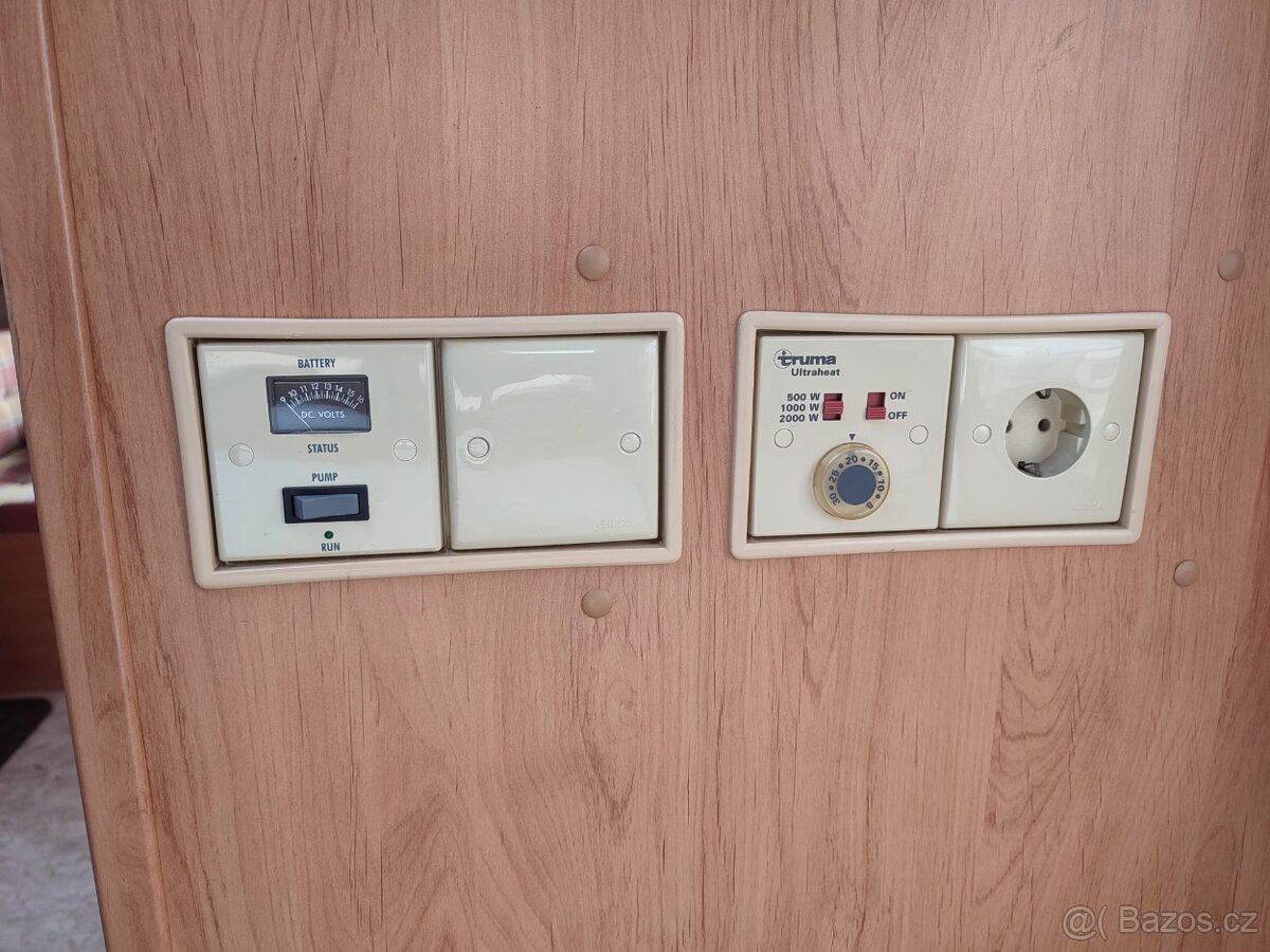 ABI 490, r.v. 2001, předstan, boiler 100km/h - 9