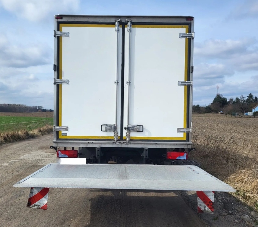 MAN TGL 12.190 - 4x2 – Chlaďák – EURO 6 - 9