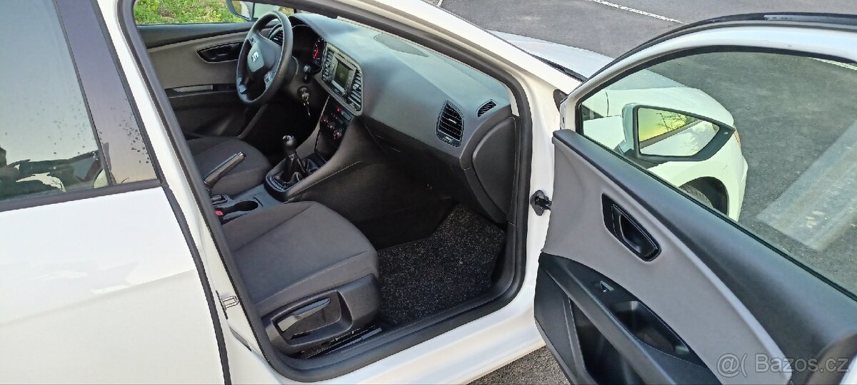 Prodám Seat Leon 1.2 TSI - 9