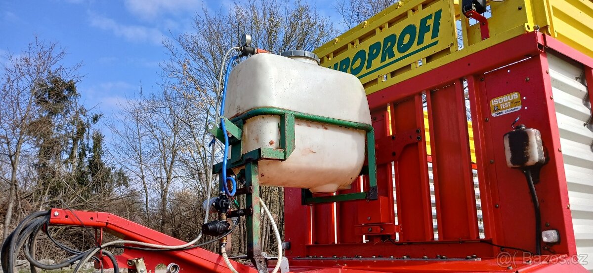Pottinger Europrofi 4000 D - 9
