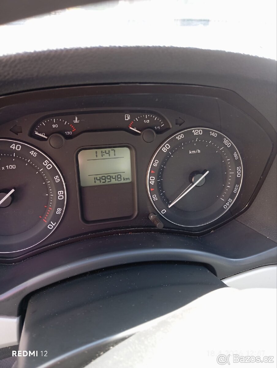 Prodám Škoda Octavia - 9