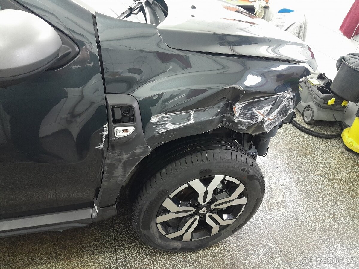Dacia Duster 1.5 BLUE Dci - 9