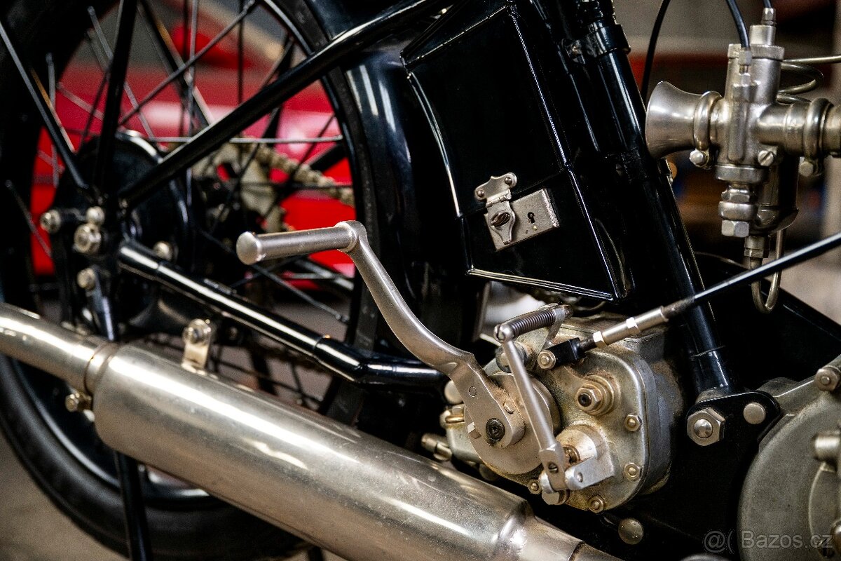 BSA 500 SV model S28 - 9