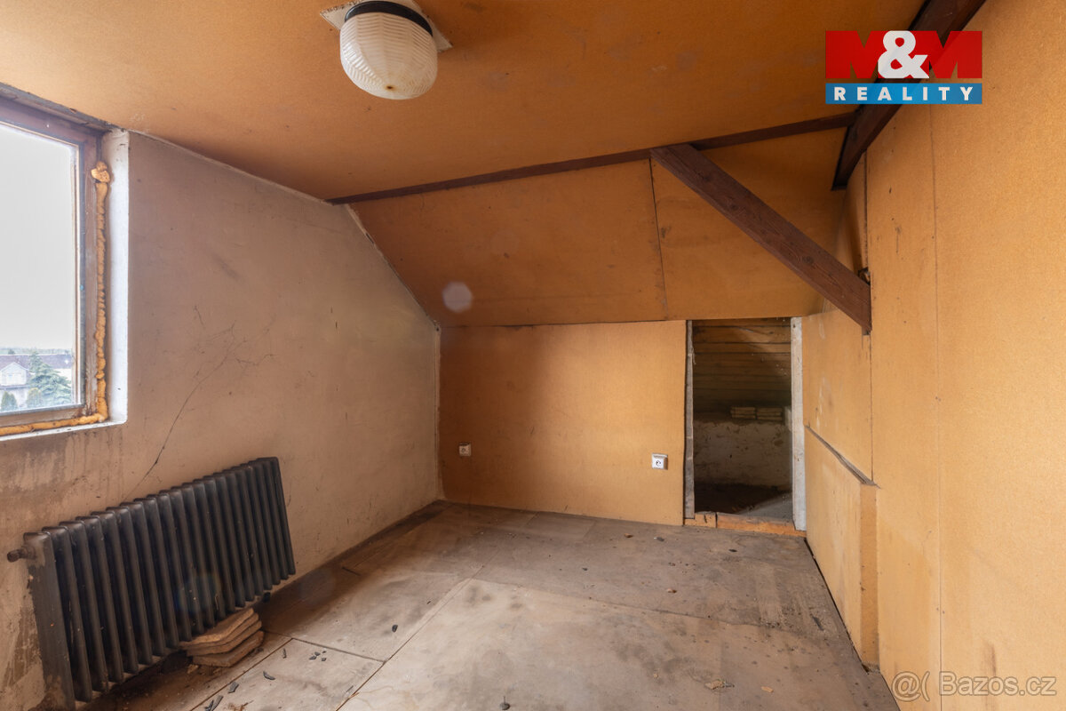 Prodej rodinného domu, 100 m², Kladruby - 9