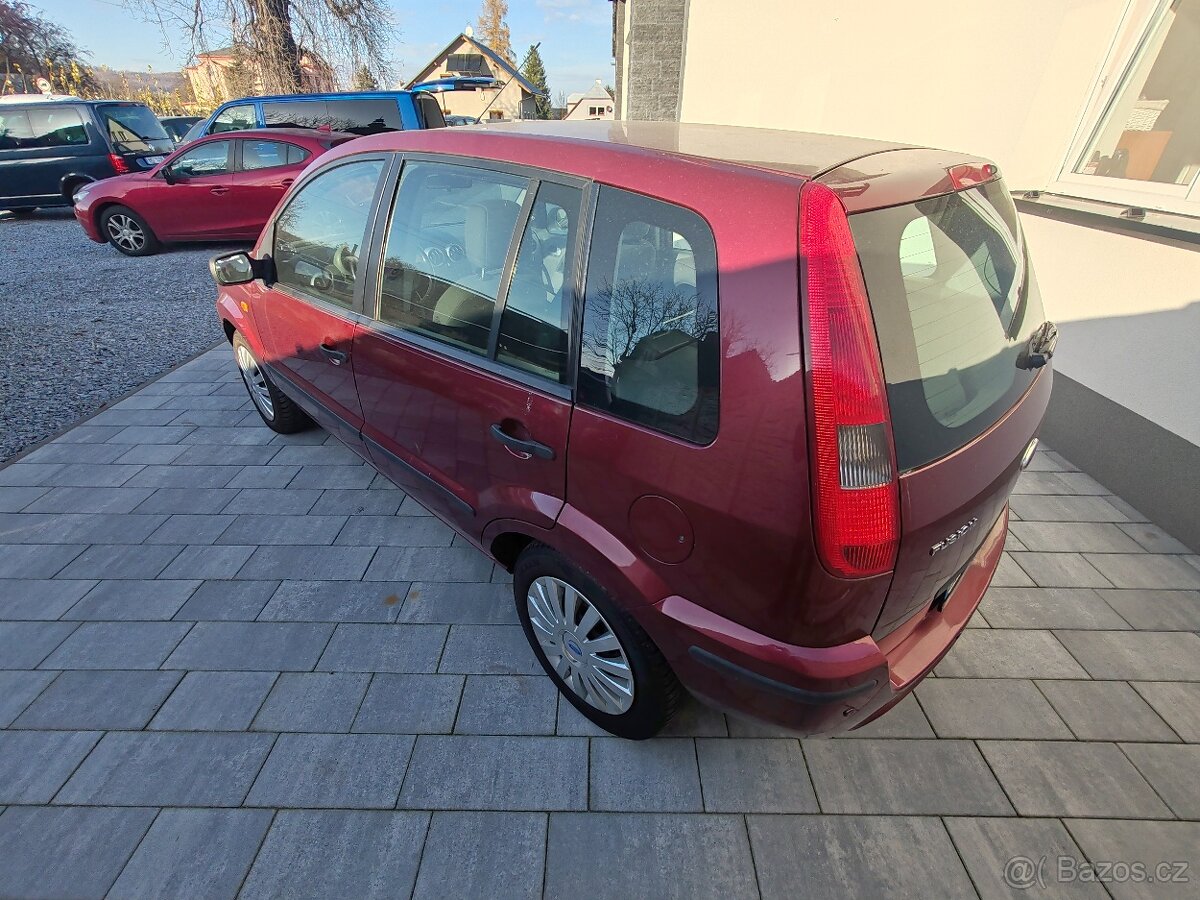 Ford Fusion 1.4i,16V 59kW,Trend klima - 9