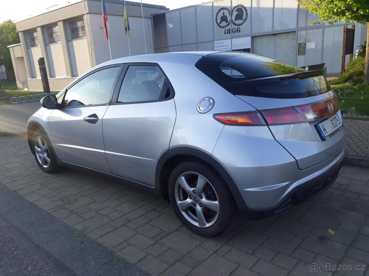Honda Civic 1.4 16V 8G, 106tis.km - 9