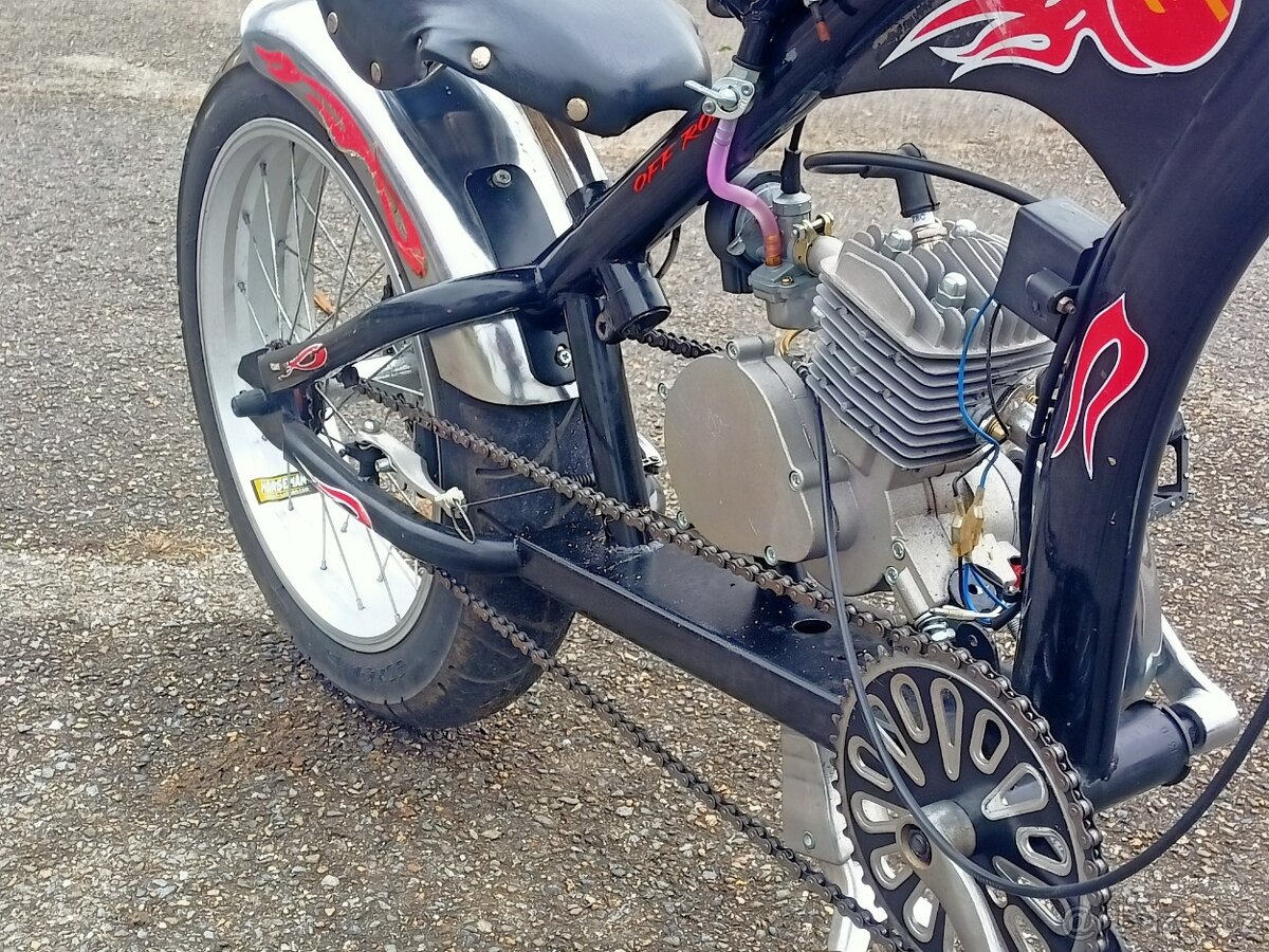 Chopper motokolo - 9