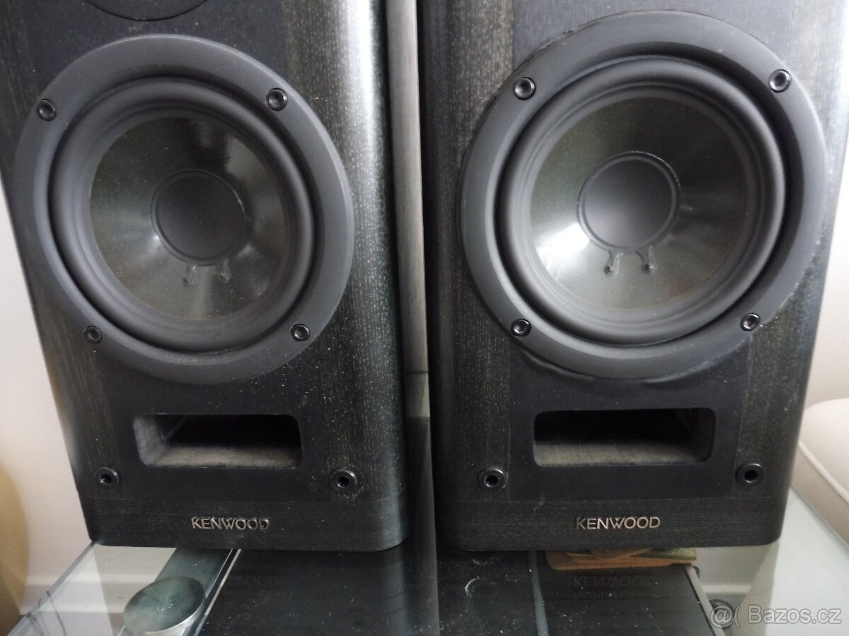 Minisystém Yamaha AX 10 - 9