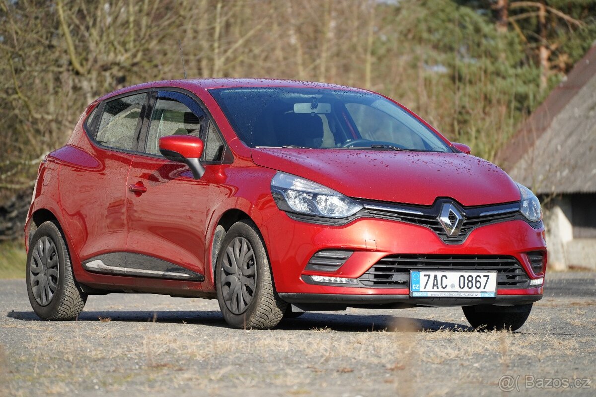 Renault Clio, Clio IV, 1.2 - 9